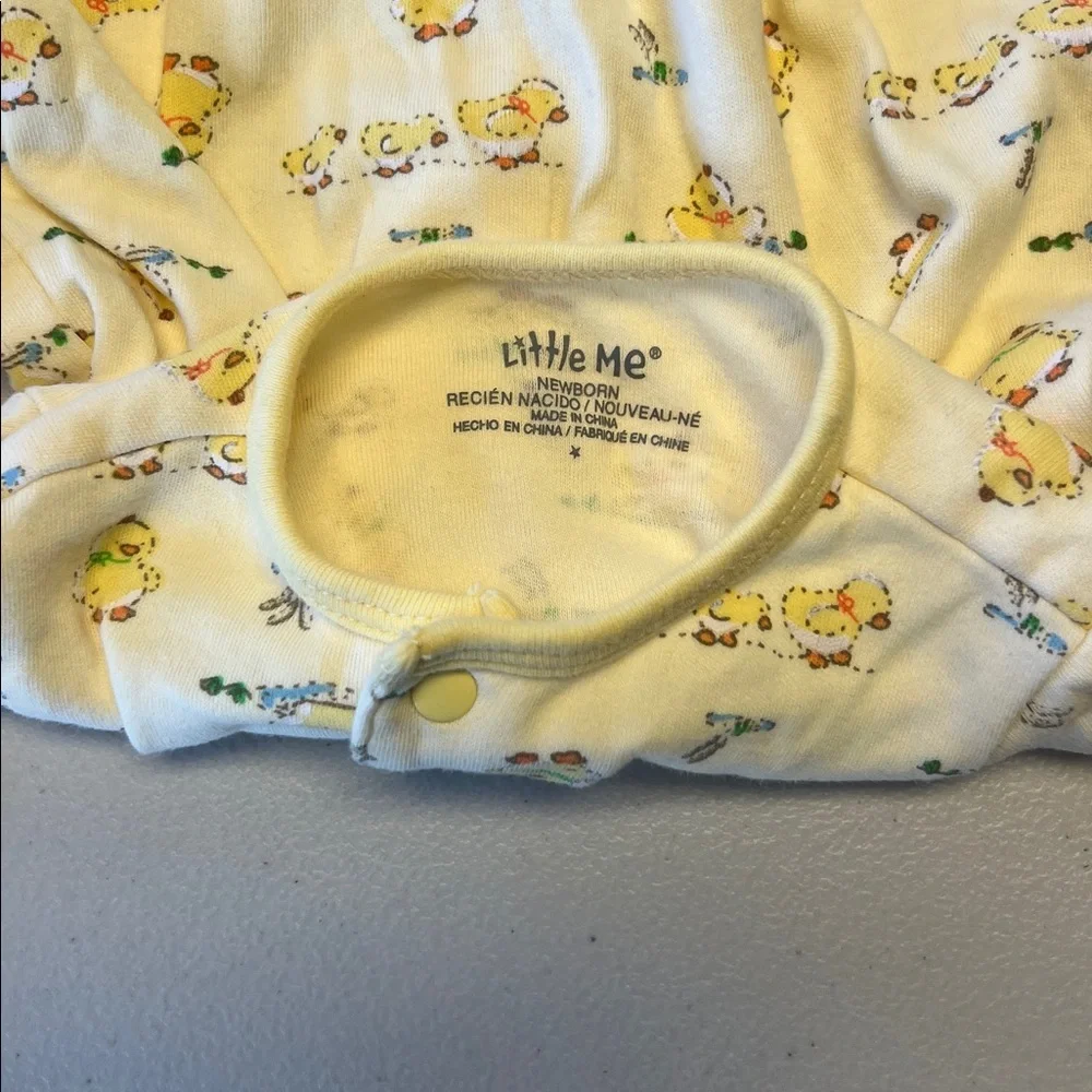 Sleepers Sets Cotton Infants Sz NB